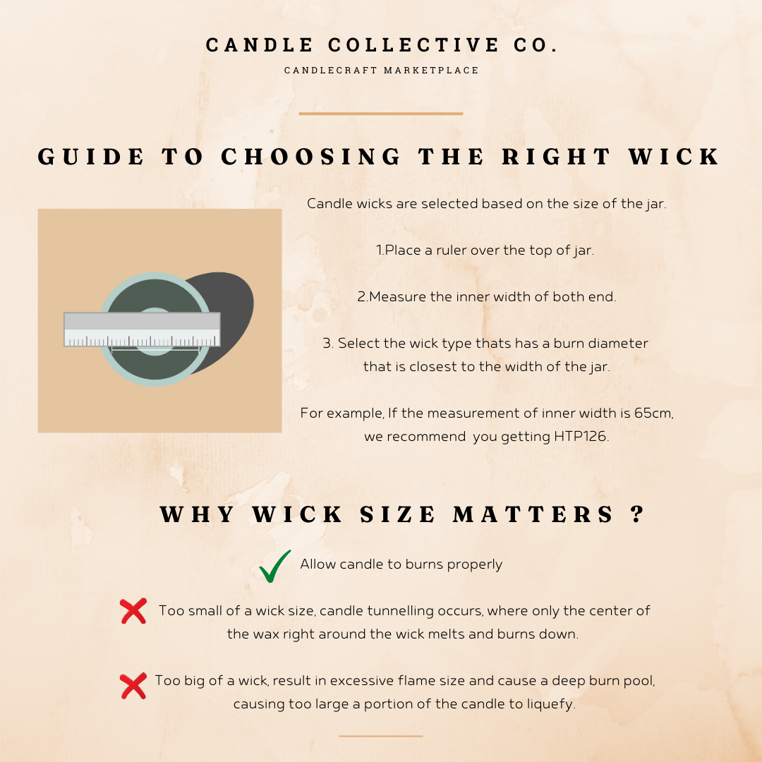 Wood Wick