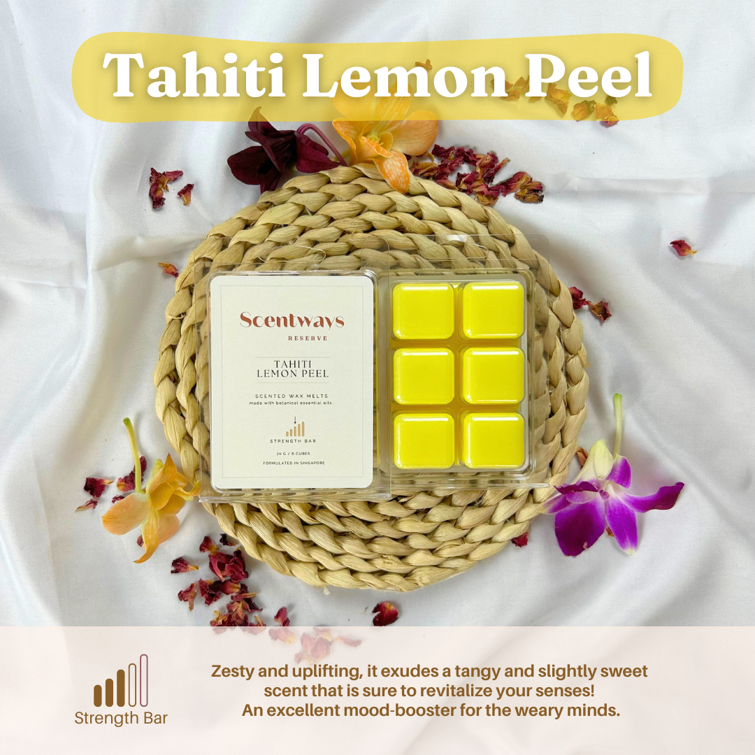 Tahiti Lemon Peel
