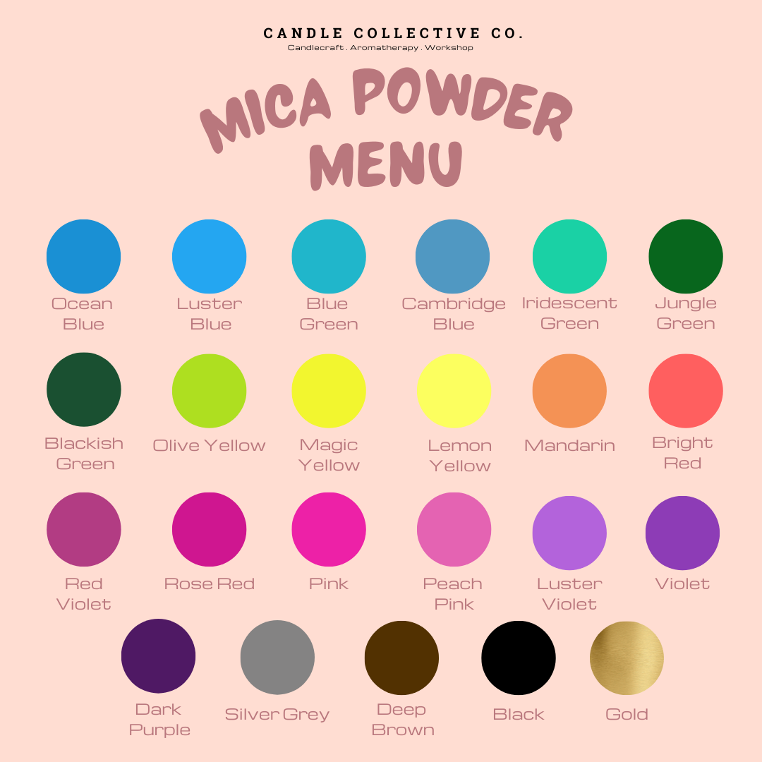 Mica Powder