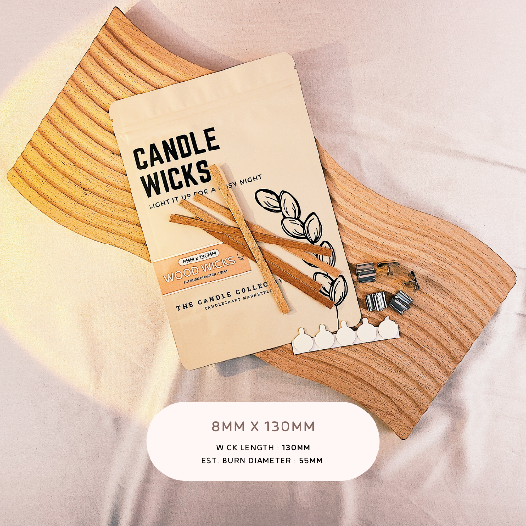 Wood Wick