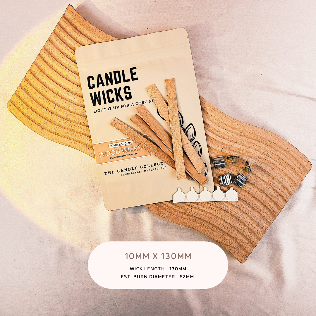 Wood Wick
