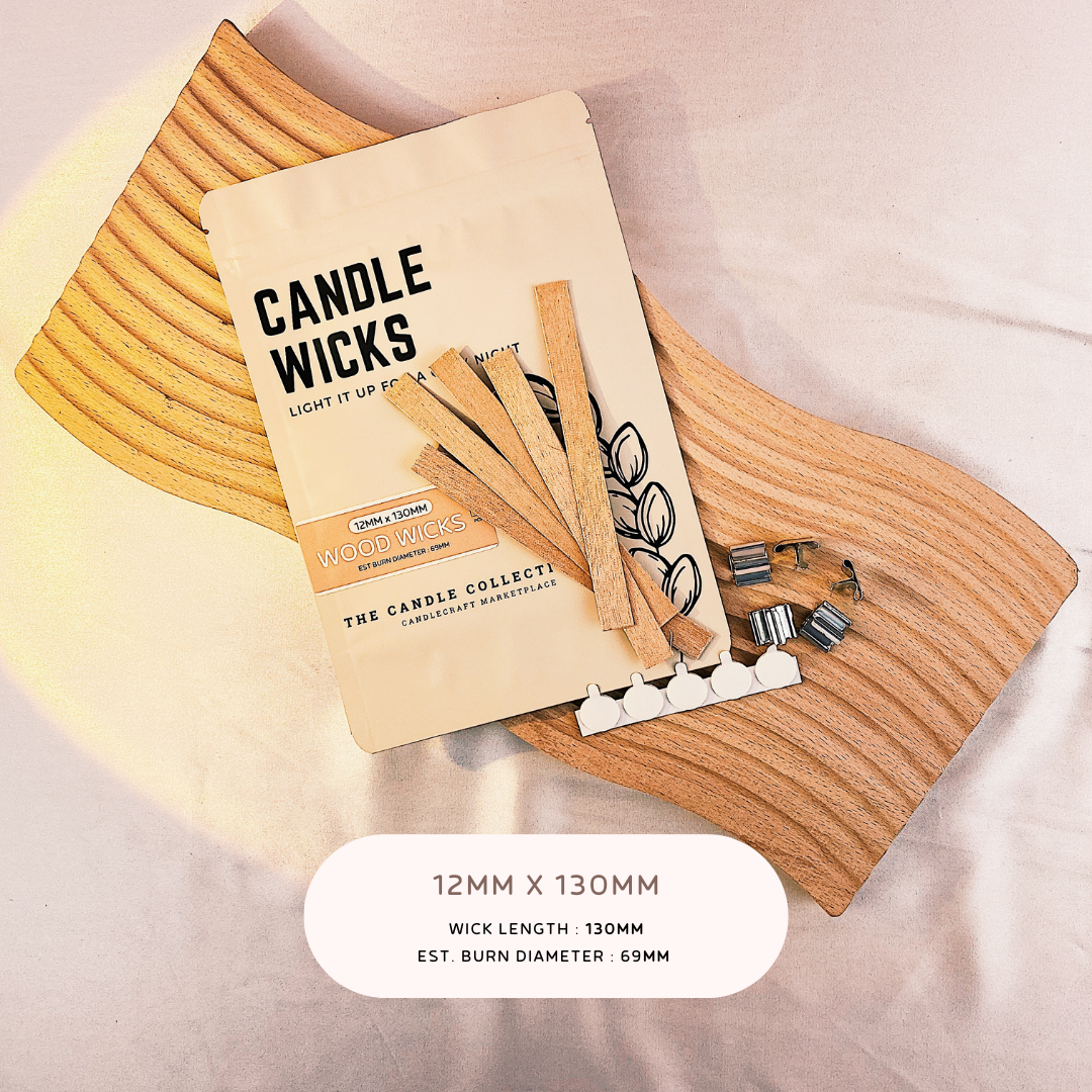 Wood Wick