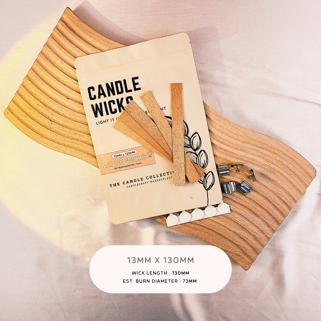 Wood Wick
