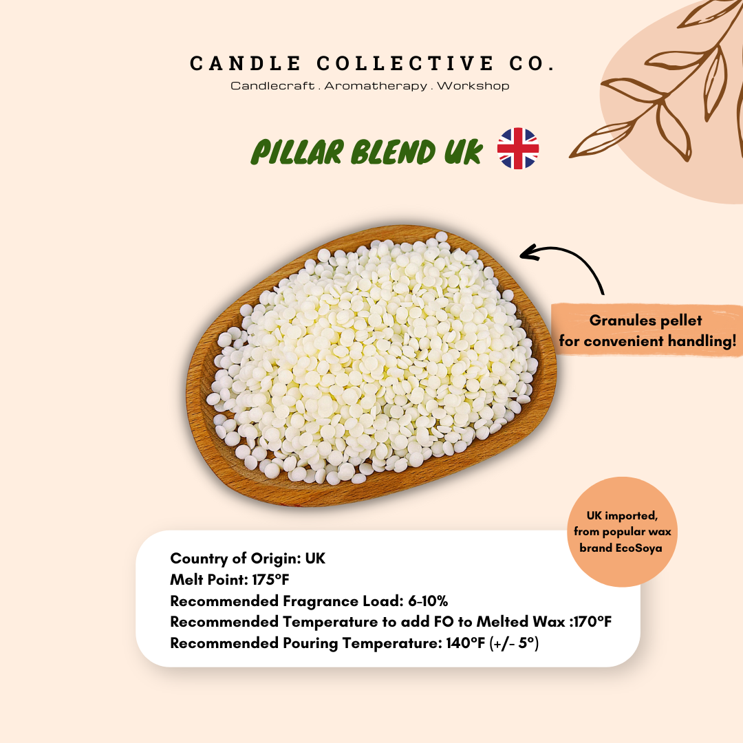 Pillar Wax