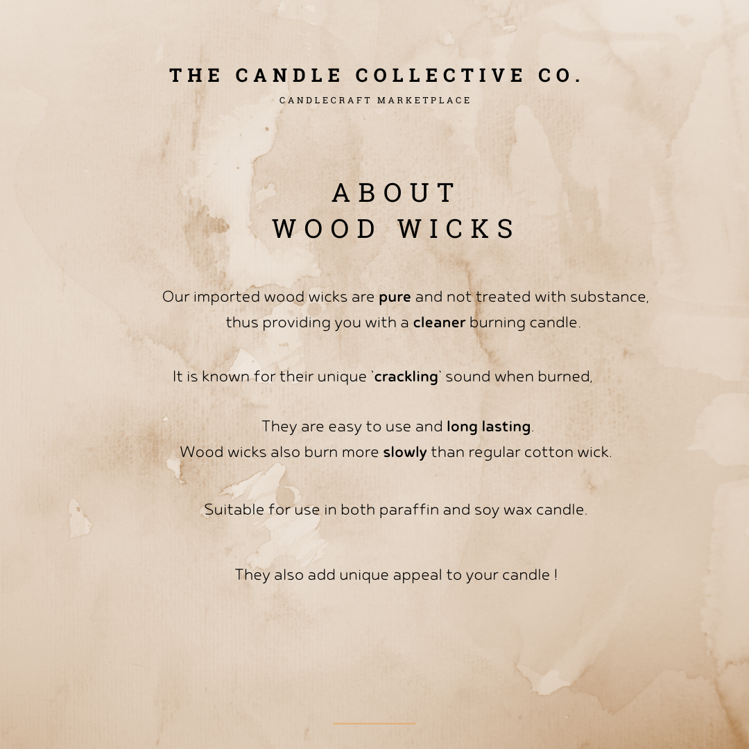Wood Wick