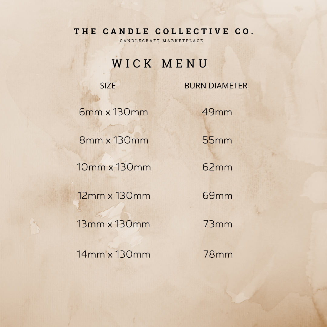 Wood Wick