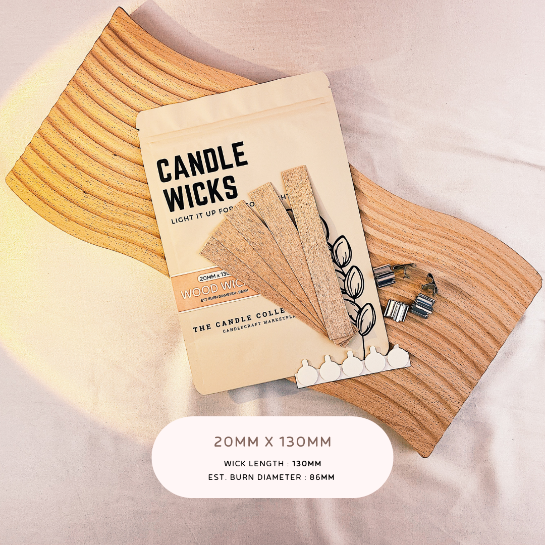 Wood Wick