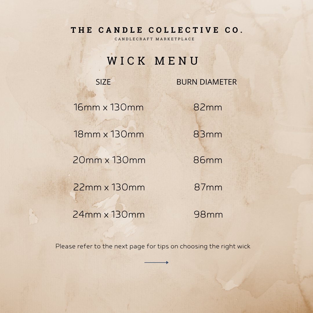 Wood Wick