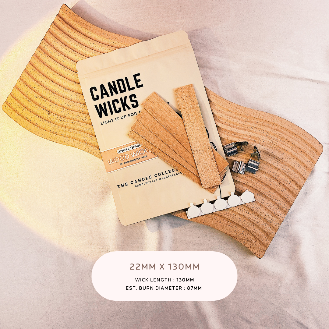 Wood Wick