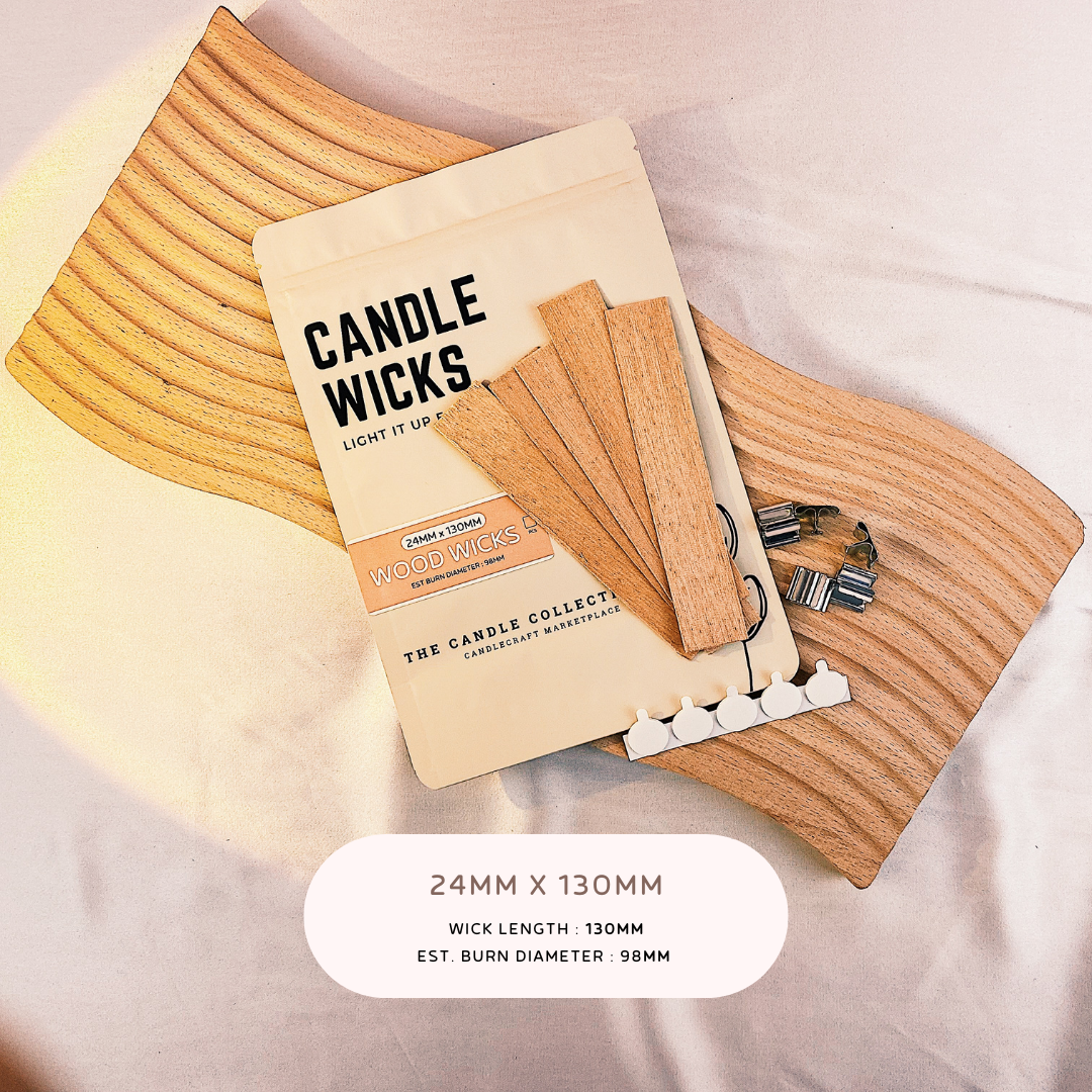 Wood Wick
