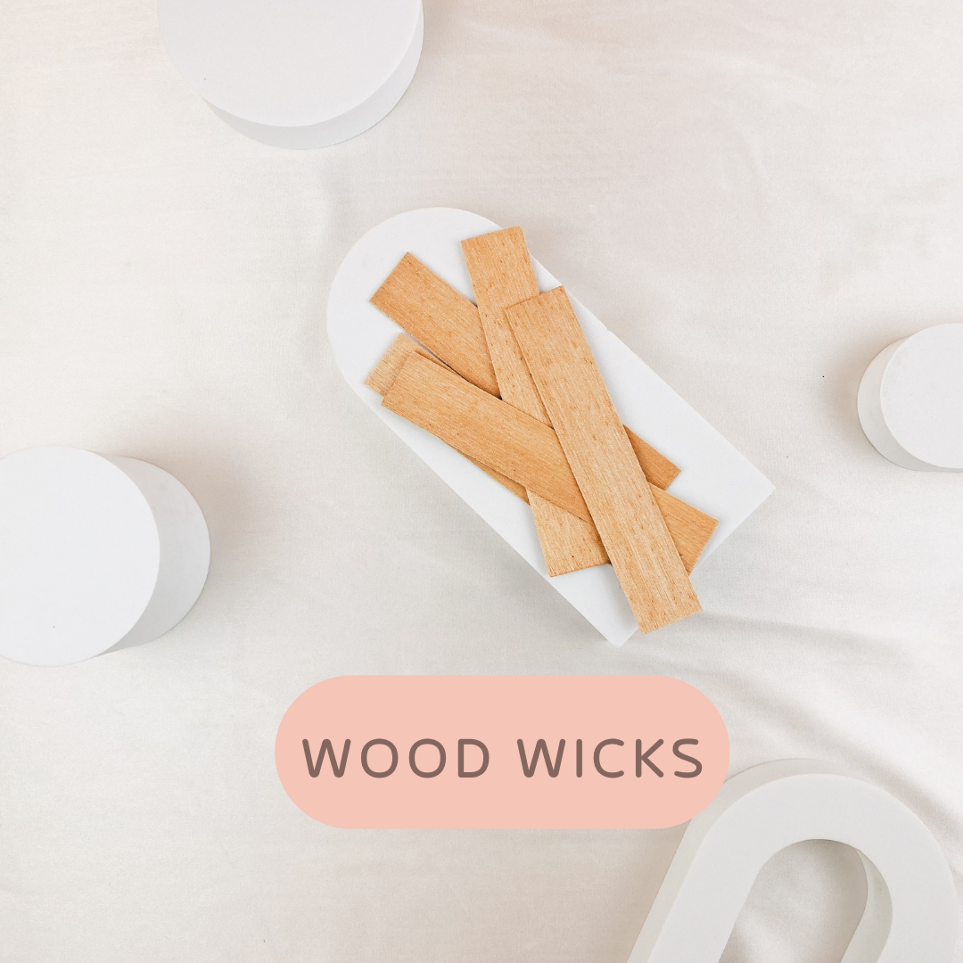 Wood Wick