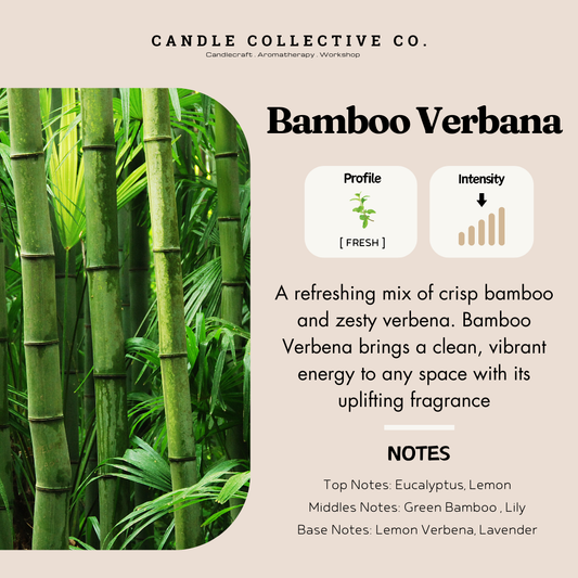 Bamboo Verbana