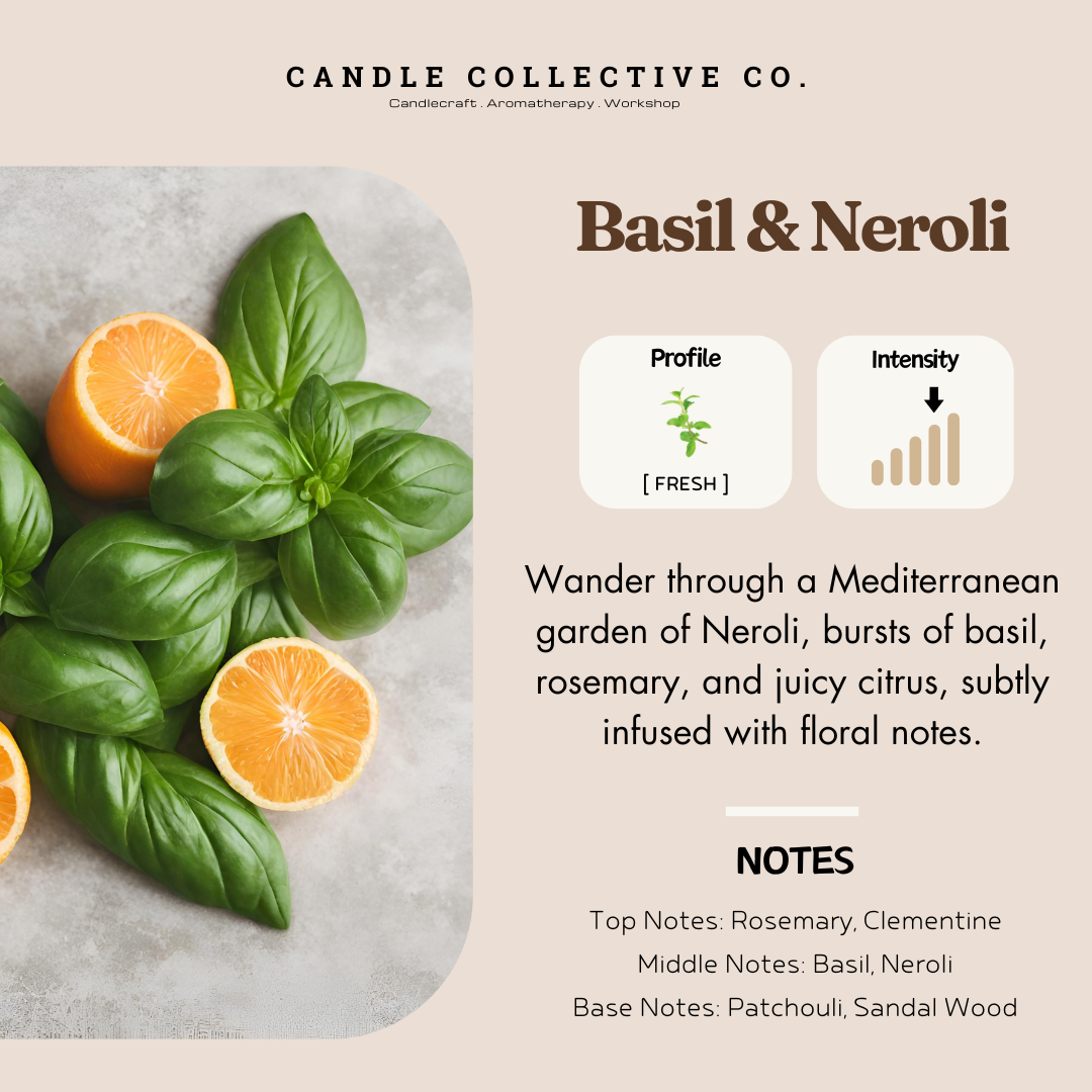 Basil & Neroli