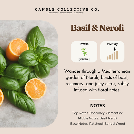 Basil & Neroli