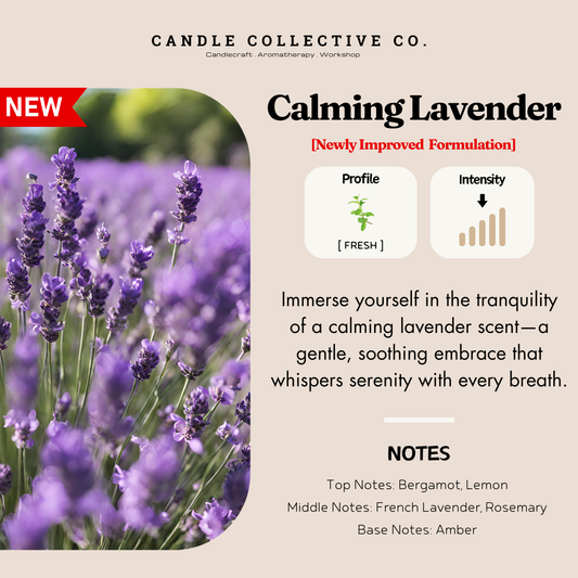Calming Lavender