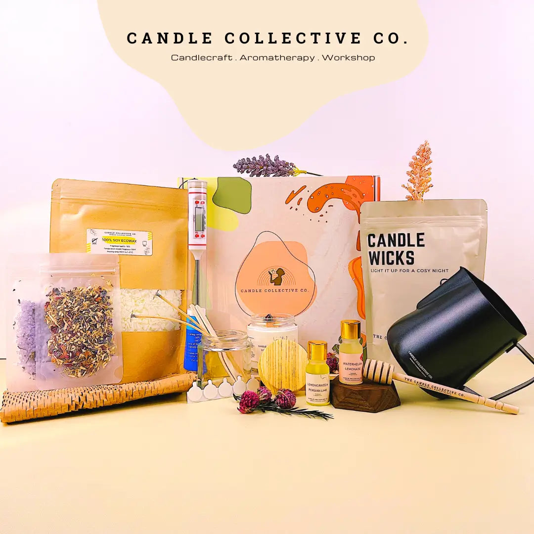 Scented Candle Kit
