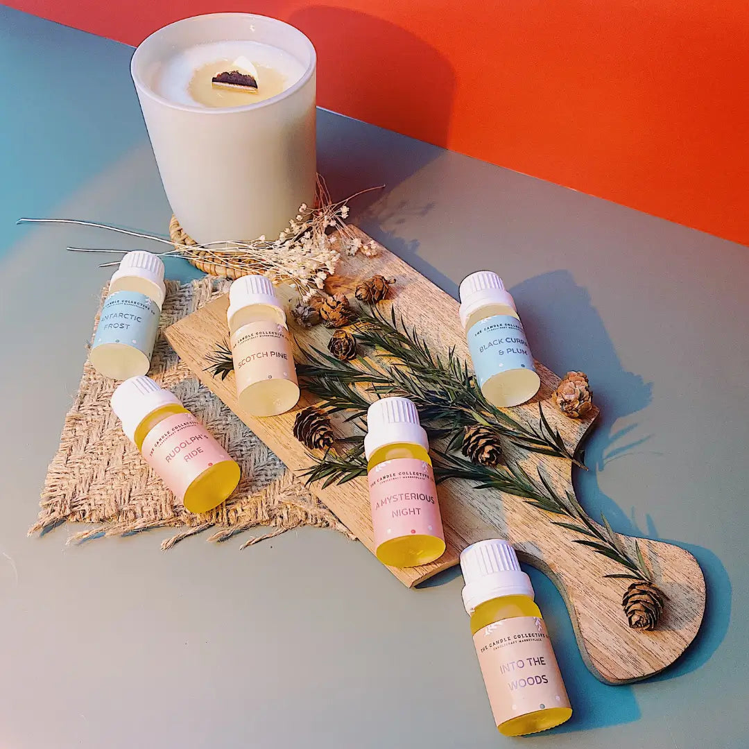 Fragrance Oil Collection