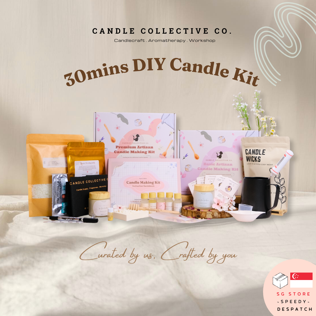Scented Candle Kit