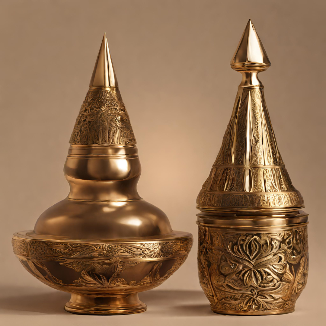 Egyptian Oudh