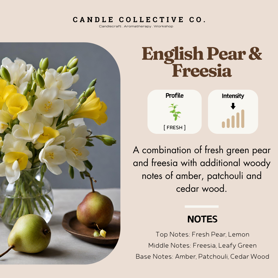 English Pear & Freesia