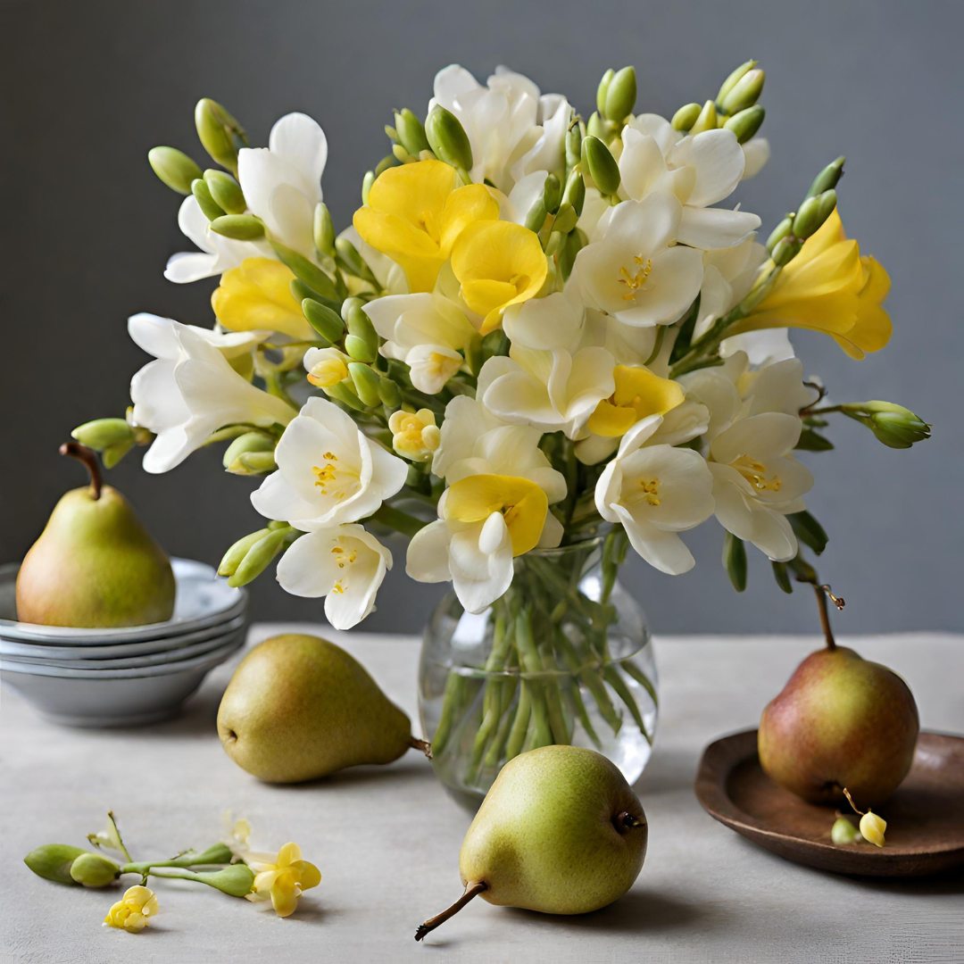 English Pear & Freesia