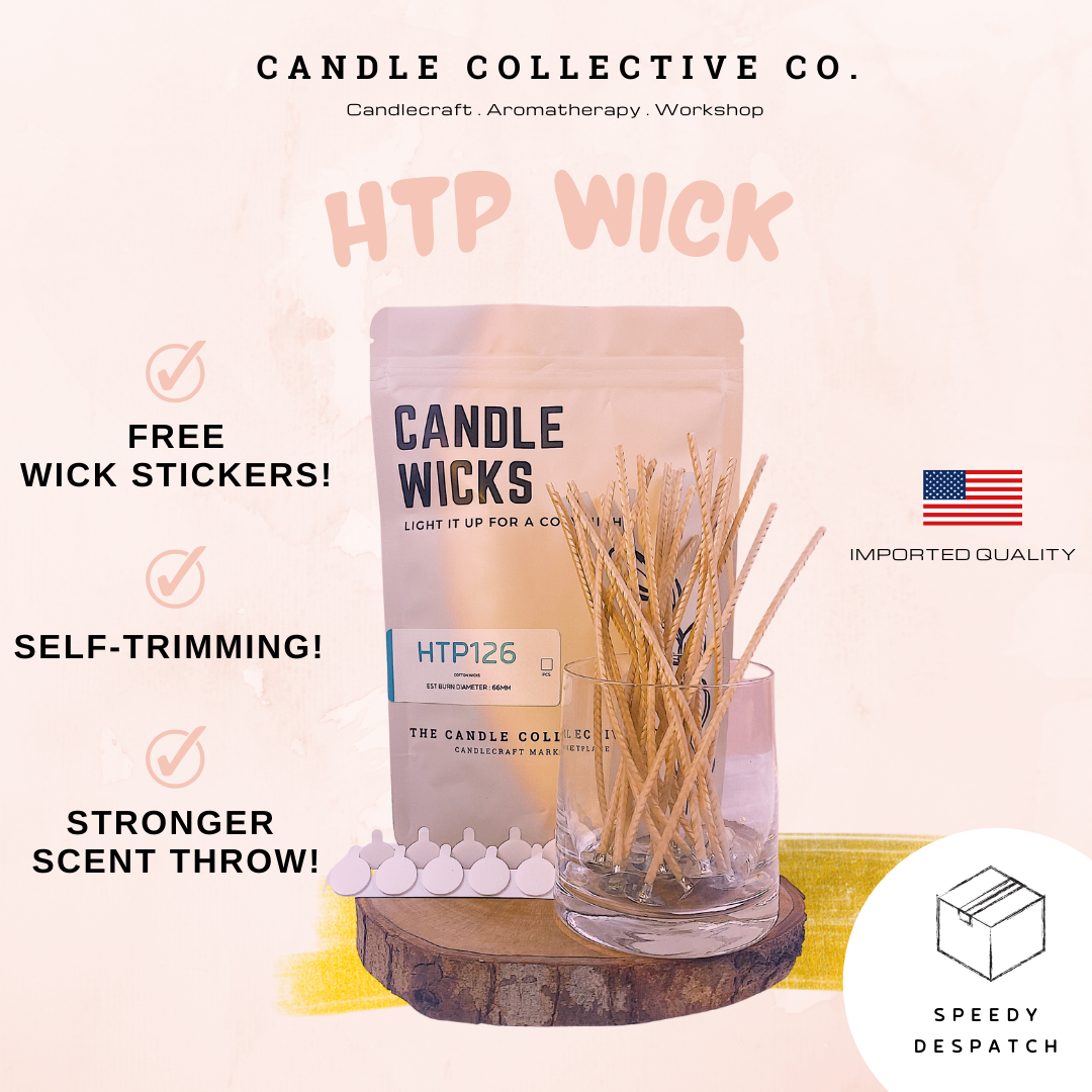 HTP Cotton Wick