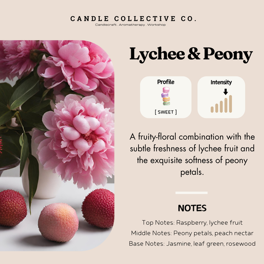 Lychee & Peony