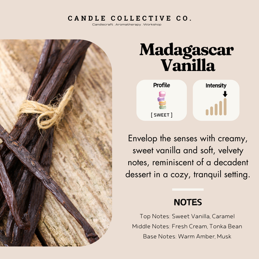 Madagascar Vanilla