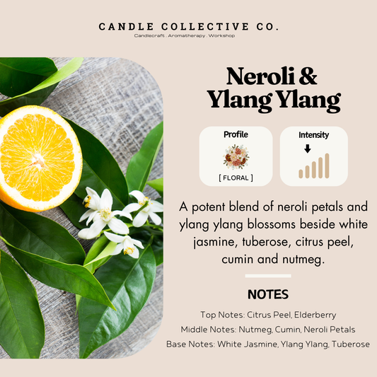 Neroli & Ylang Ylang