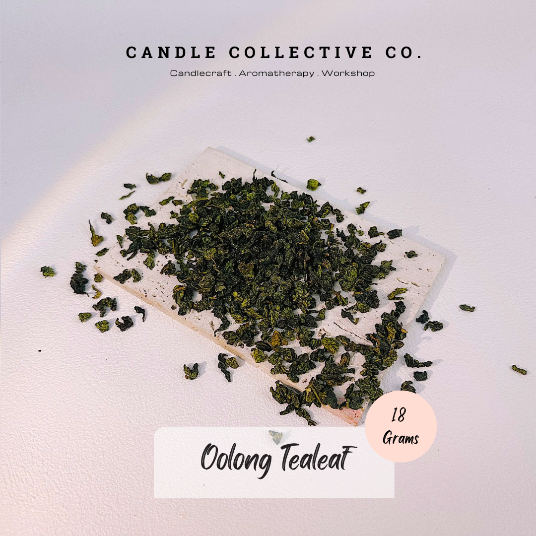 Oolong Tea Leaf