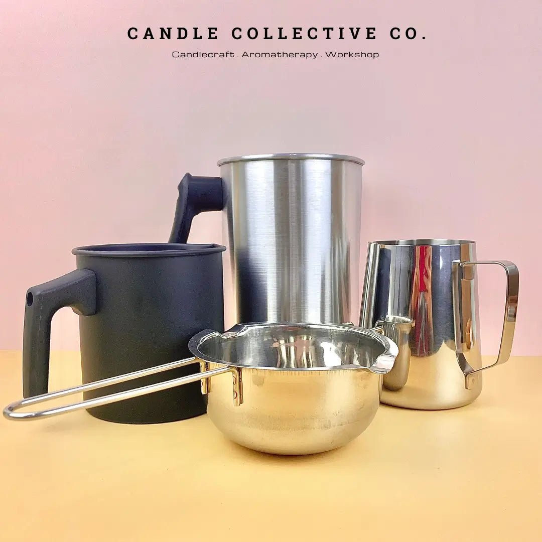 Pouring Pot & Pitcher