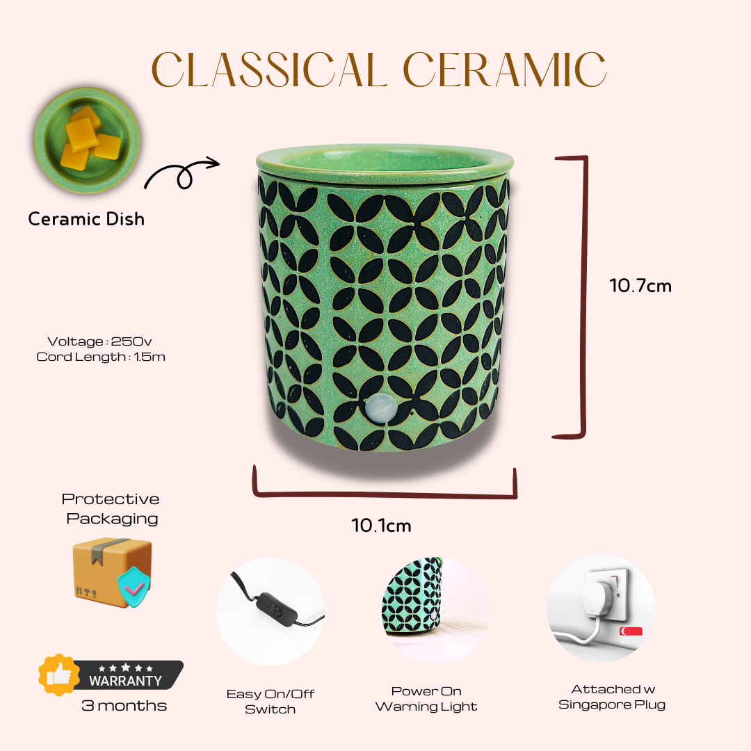 Classical Ceramic