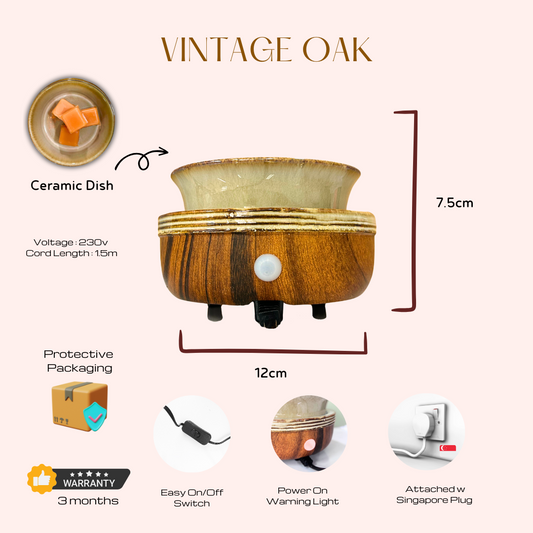 Vintage Oak