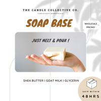 Soap Base for Melt & Pour