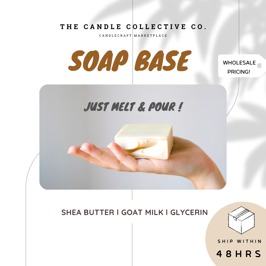 Soap Base for Melt & Pour