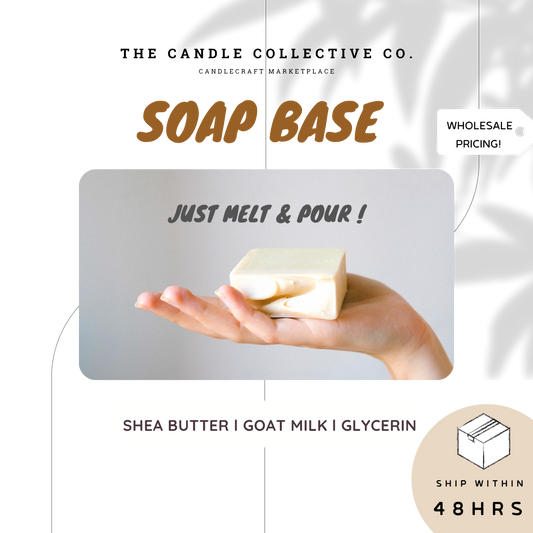 Soap Base for Melt & Pour