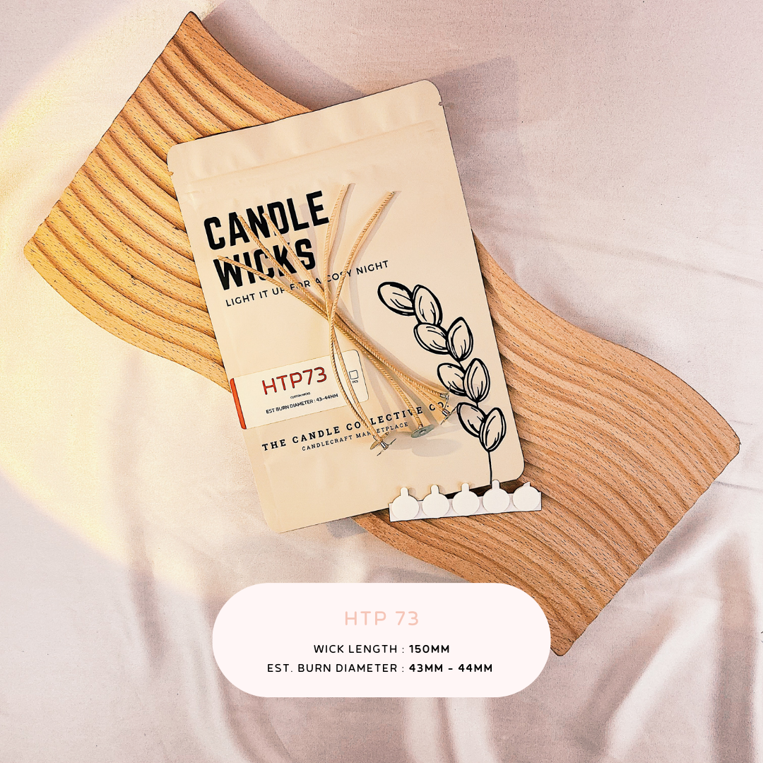 HTP Cotton Wick