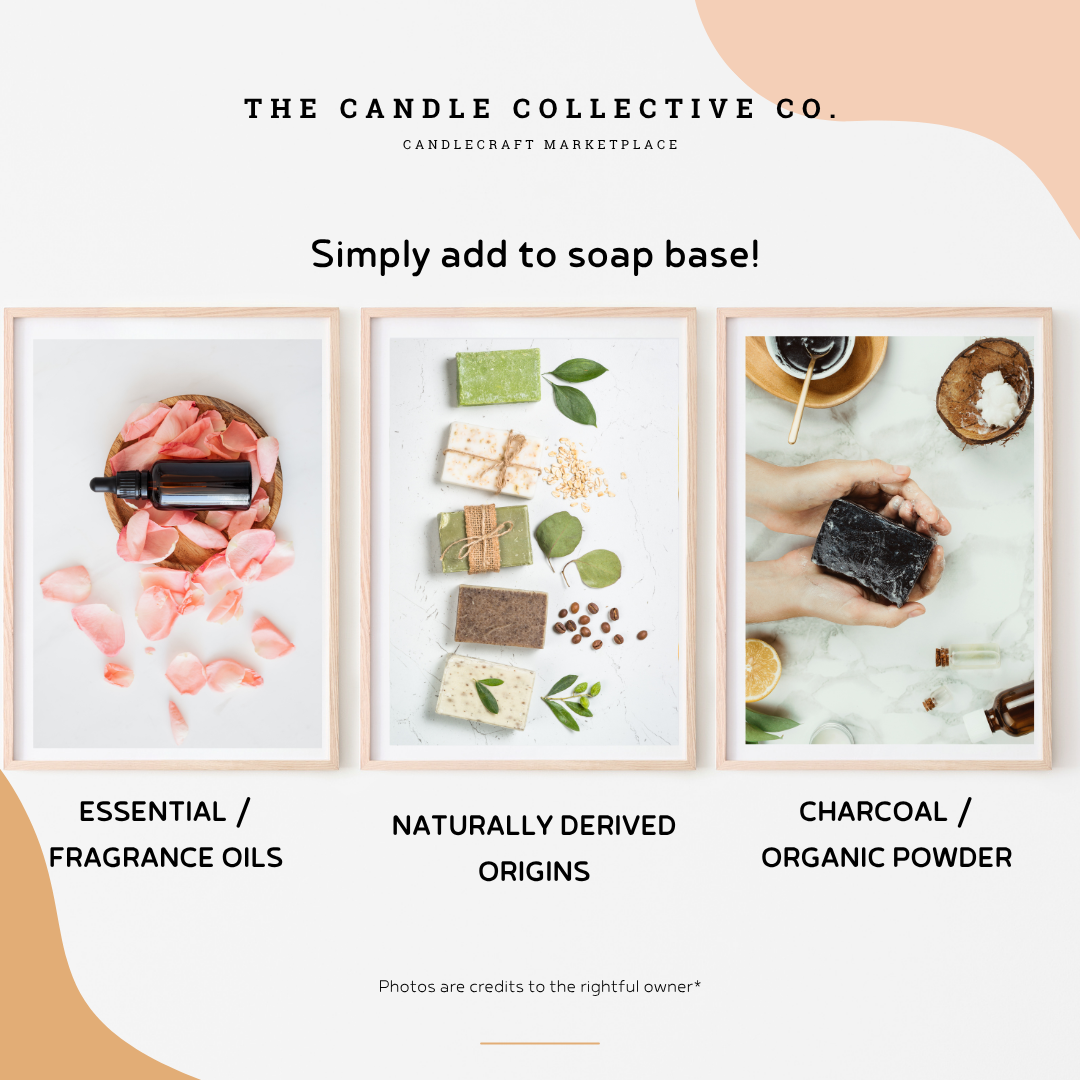 Soap Base for Melt & Pour