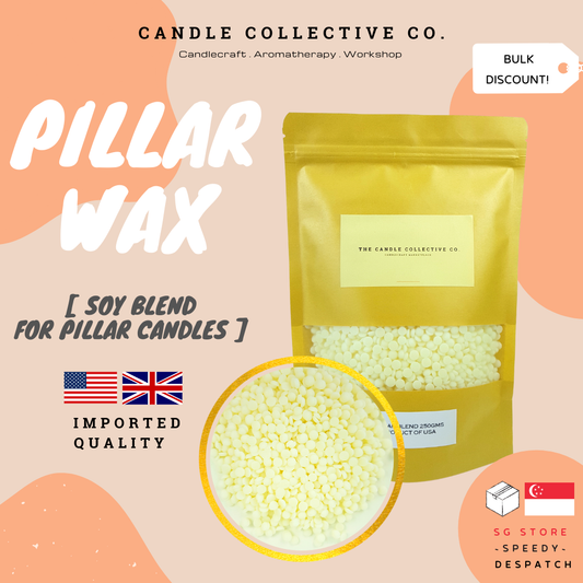 Pillar Wax