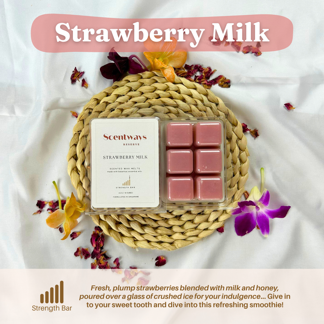 Strawberry Milk