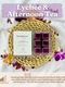 Lychee & Afternoon Tea