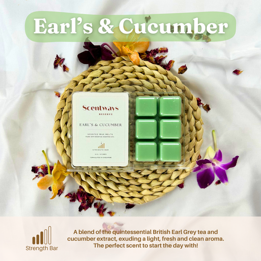 Earl's Cucumber