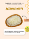 White Natural Beeswax