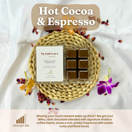 Hot Cocoa Espresso