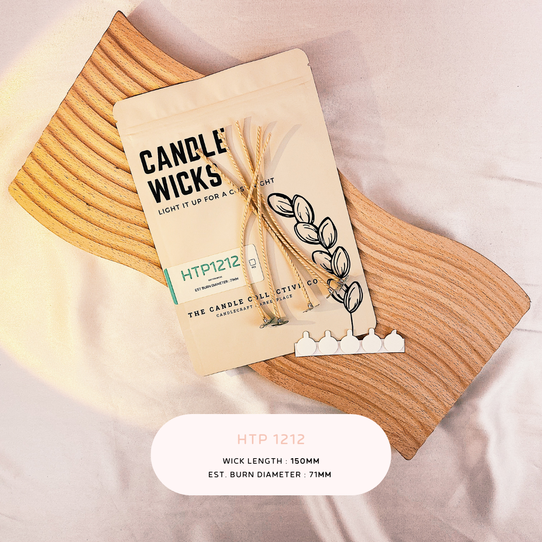 HTP Cotton Wick