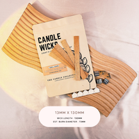Wood Wick