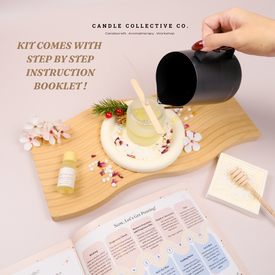 Basic Candle Kit