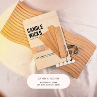 Wood Wick