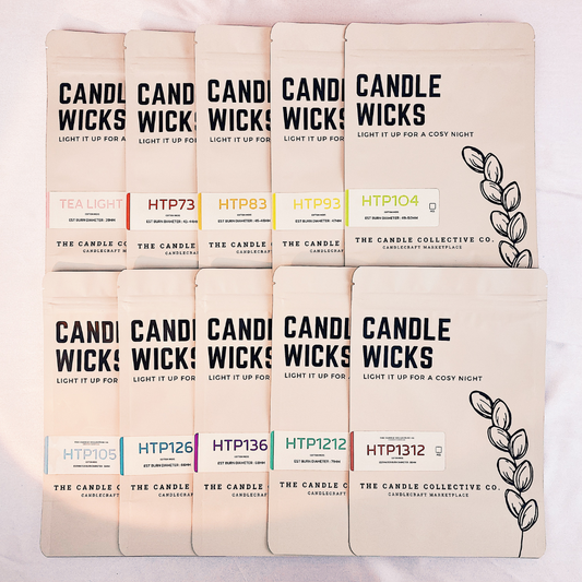 HTP Cotton Wick