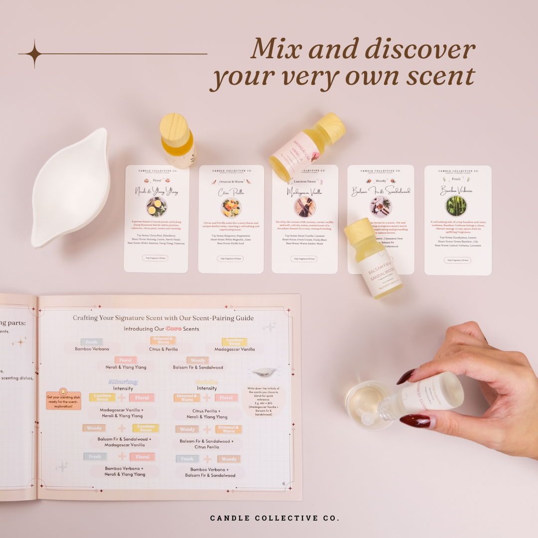 Premium Candle Kit